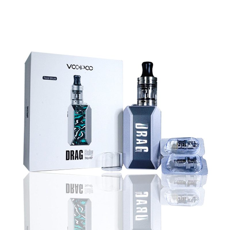 voopoo drag baby trio kit 584369