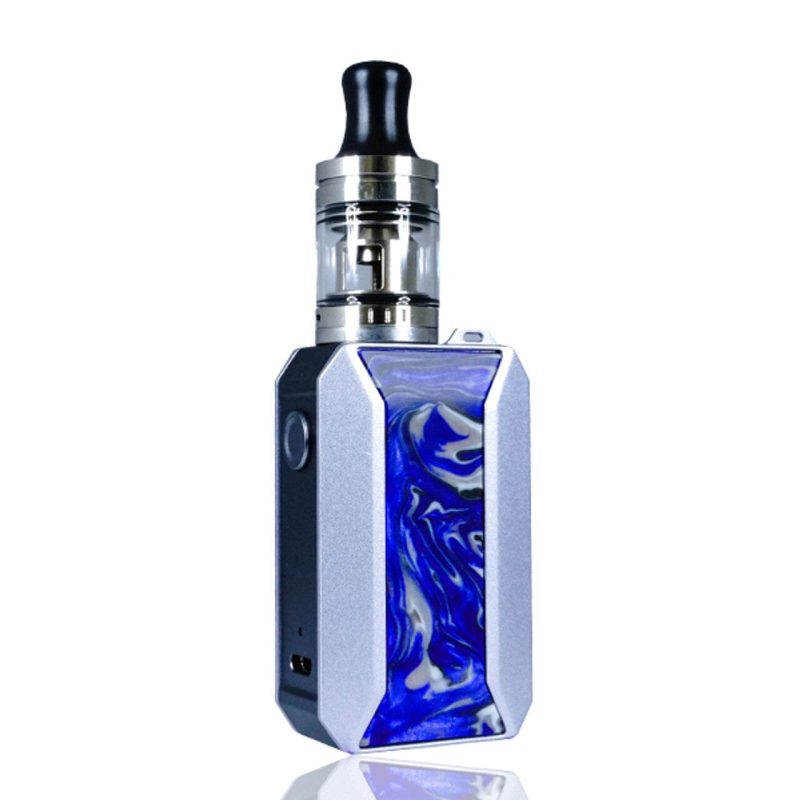 VooPoo Drag Baby Trio Kit ultra violet