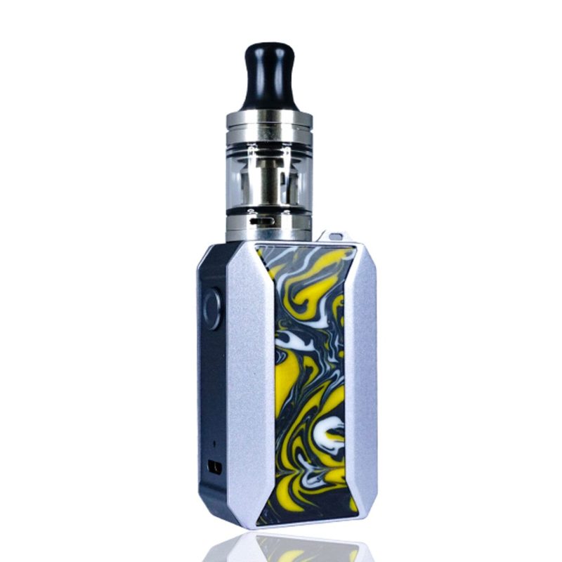 VooPoo Drag Baby Trio Kit ceylon yellow