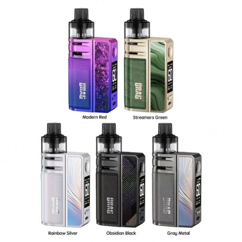 voopoo drag e60 kit 646265