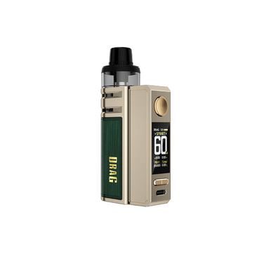 Voopoo Drag E60 Kit - Golden