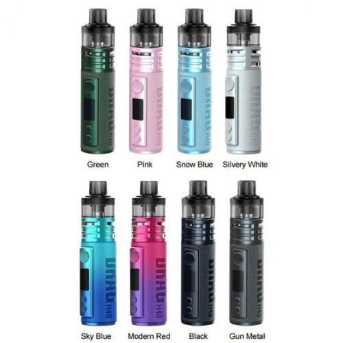 voopoo drag h40 kit 421974