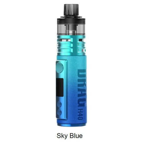 Voopoo Drag H40 Kit sky blue