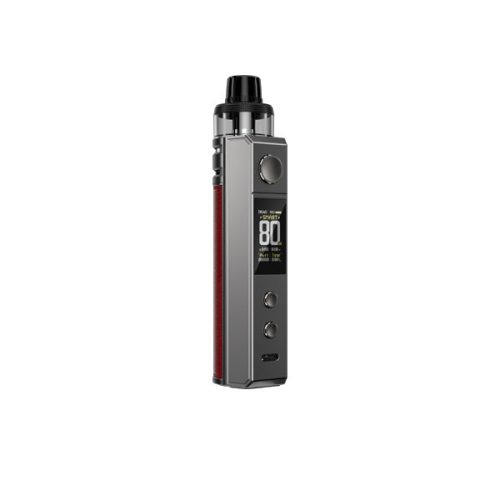 Voopoo Drag H80 S Kit red