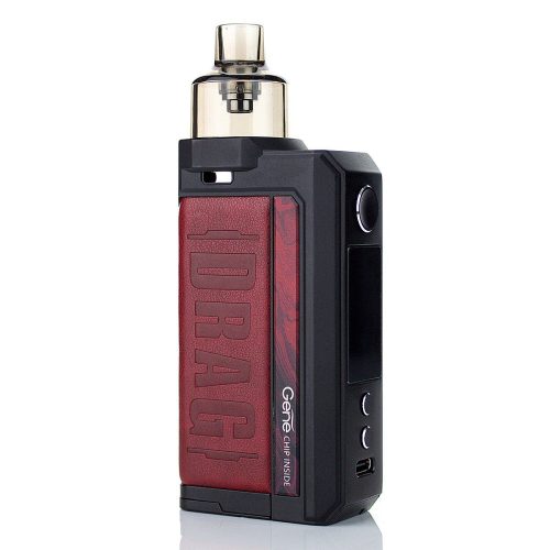 VOOPOO Drag Max Kit 117W marsala