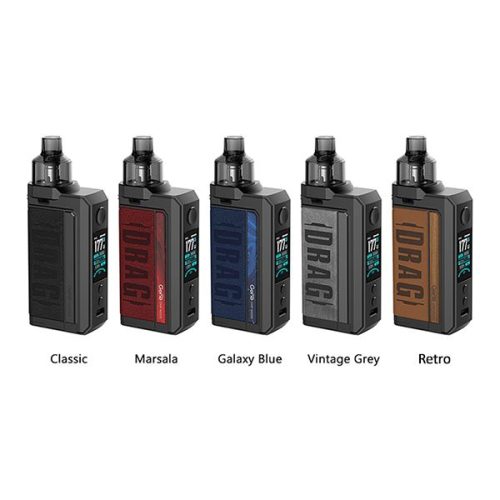 voopoo drag max pod kit 177w 238217