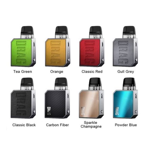 voopoo drag nano 2 kit 800mah 671240