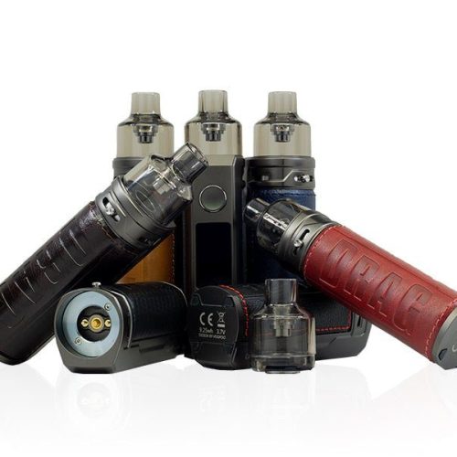 voopoo drag s pod mod kit 60w 401986