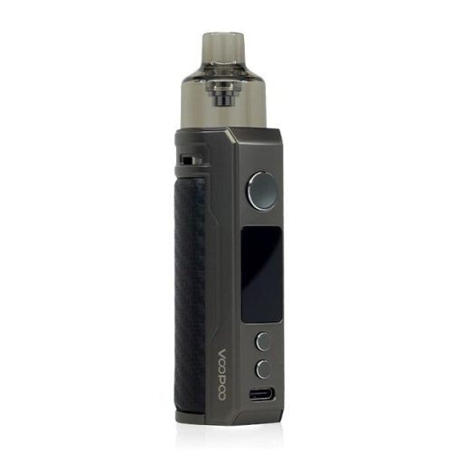 VooPoo Drag S Pod Mod Kit 60w - Carbon Fiber