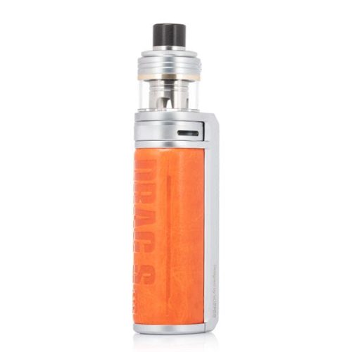 VooPoo Drag S Pro Kit 80w California Orange