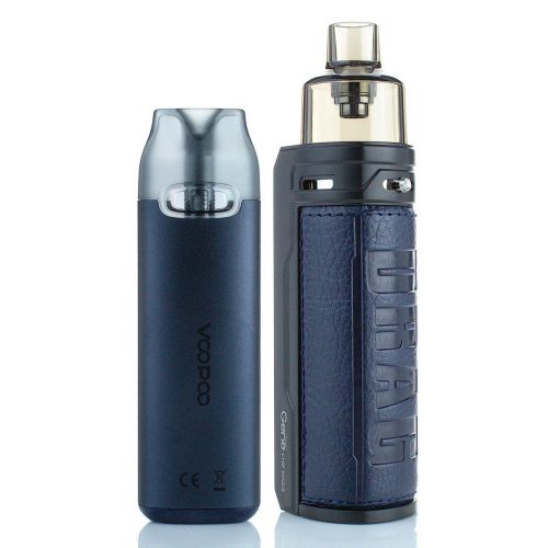 Voopoo Drag S & V. Mate Limited Edition Kit Galaxy Blue