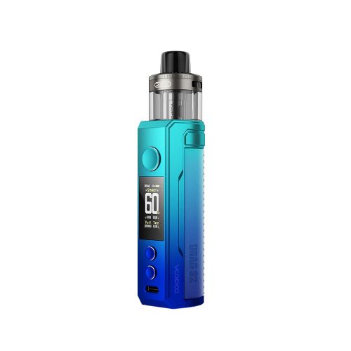 VooPoo Drag S2 Kit (Pod System) Sky Blue