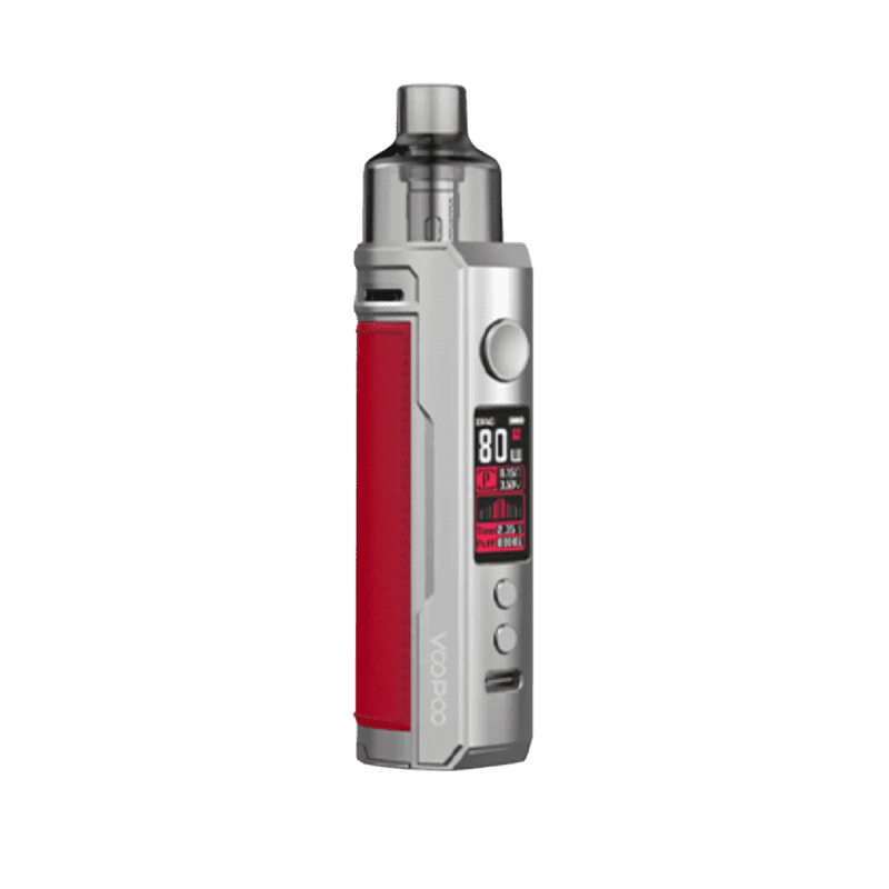 voopoo drag x 80w pod mod kit 476494