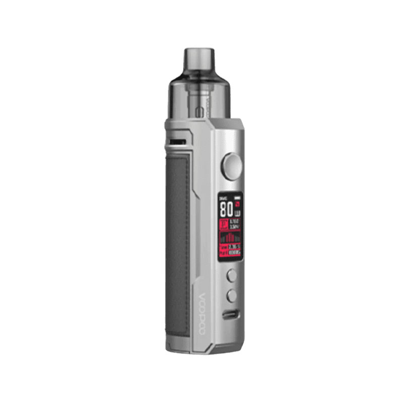 voopoo drag x 80w pod mod kit 789612