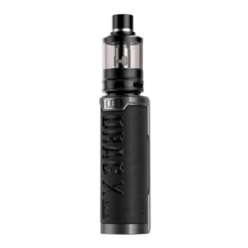 Voopoo Drag X Plus Pro Kit 100w - Black Black