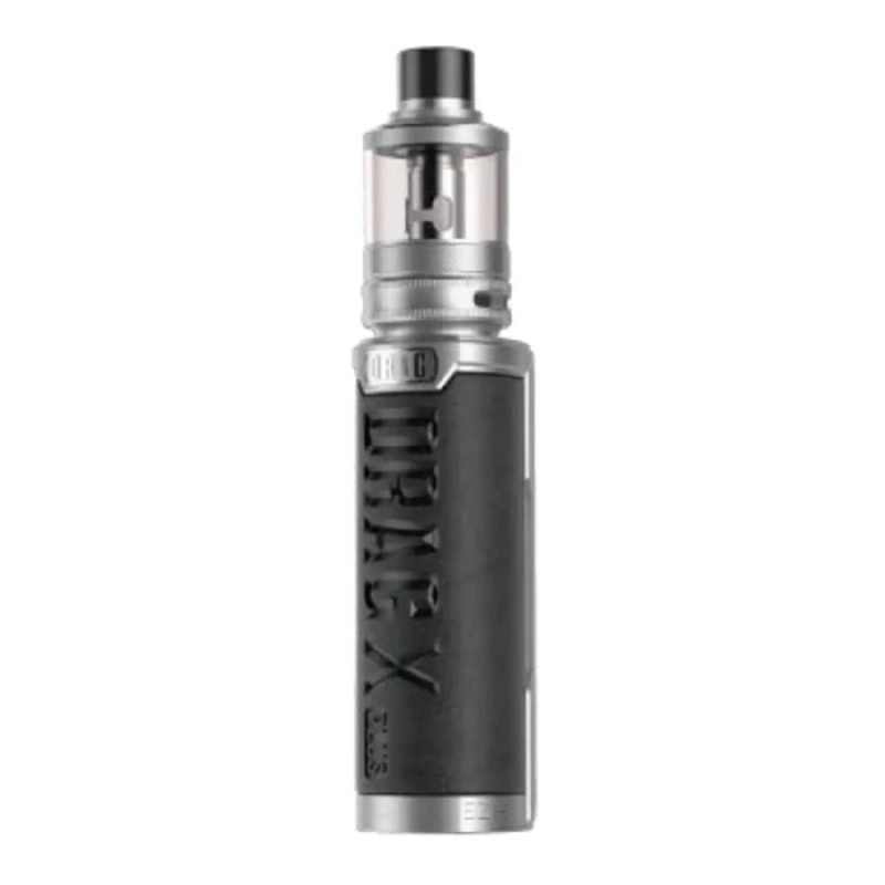 Voopoo Drag X Plus Pro Kit 100w - Silver Grey