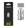 VooPoo PnP Coils (5-Pack) PnP-M2 0.6 ohm with packaging