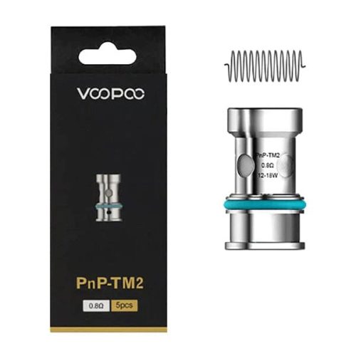 voopoo pnp coils 5 pack 495673