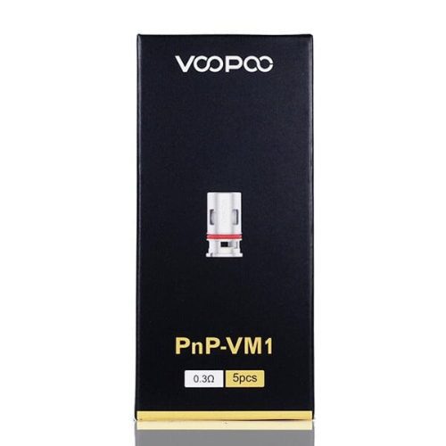 voopoo pnp coils 5 pack 920940