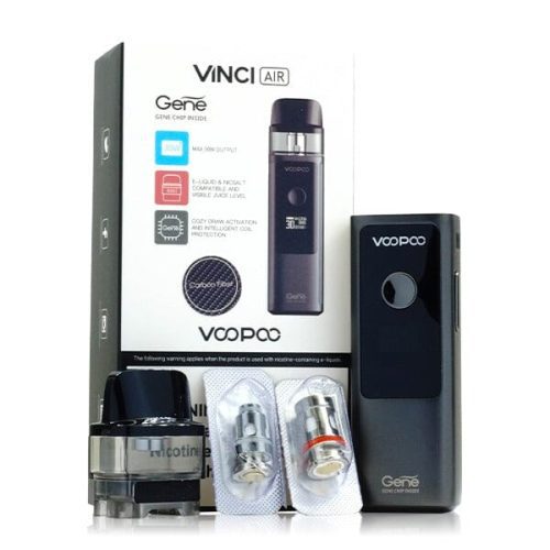 voopoo vinci air pod system kit 348742