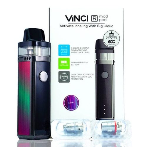 voopoo vinci r pod system kit 642825