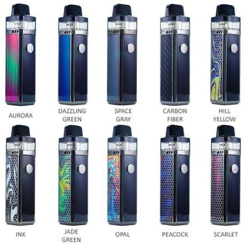 voopoo vinci r pod system kit 746908