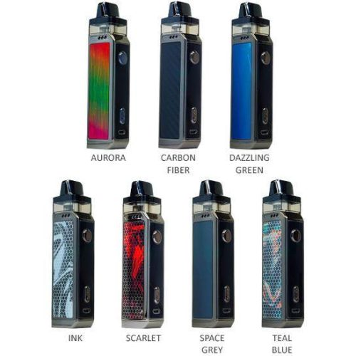 voopoo vinci x pod device kit 70w 600317