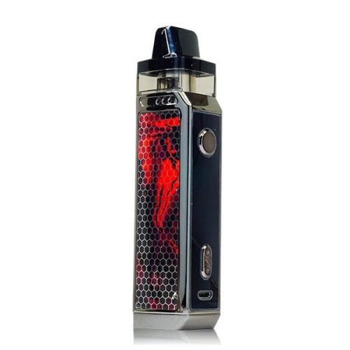 VooPoo Vinci X Pod Device Kit 70w scarlet