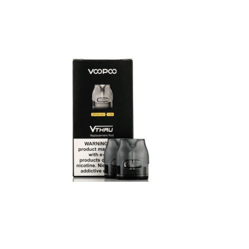 Voopoo VMate V2 Replacement Pod 3mL | 2-Pack with packaging