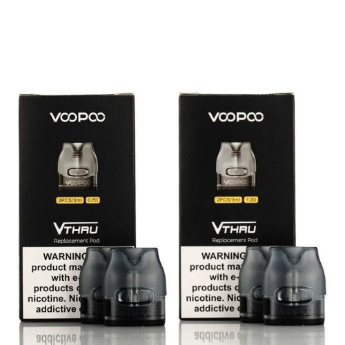 voopoo vmate v2 replacement pod 3ml 2 pack 149362