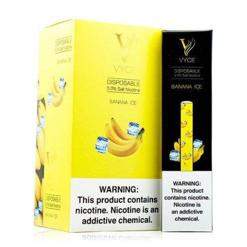 vyce disposable e cigs individual 862175