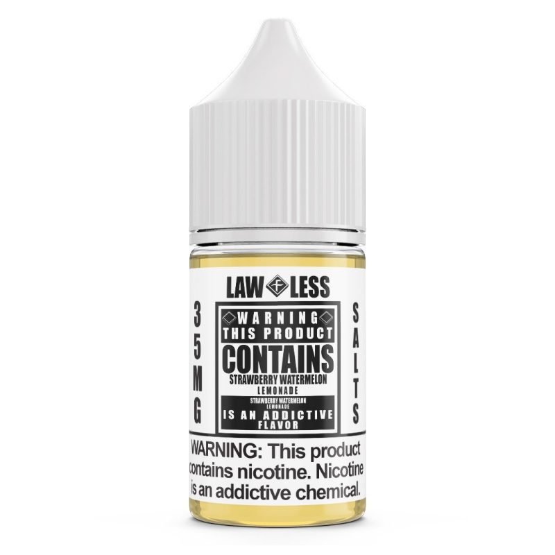 warning salts strawberry watermelon lemonade 30ml eliquid 231810