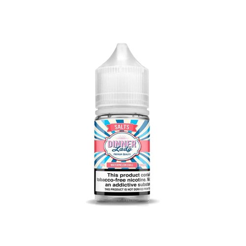 watermelon chill by dinner lady tobacco free nicotine salt 30ml 938882