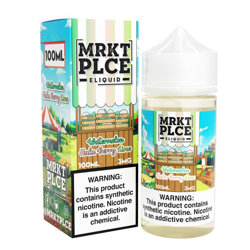 watermelon hula berry lime by mrkt plce 100ml 446609