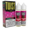 Red No. 1 (Watermelon Madness) by Twist TFN Series (x2 60mL) with Packaging