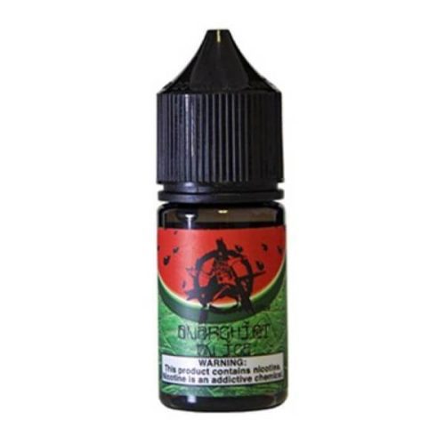 watermelon on ice by anarchist salt e liquid 319406