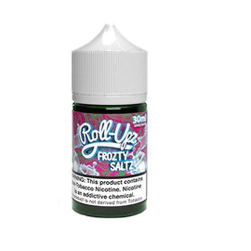 Watermelon Punch Frozty TF-Nic by Juice Roll Upz Saltz Series 30ml Bottle