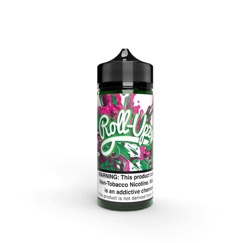 watermelon punch tf nic by juice roll upz series 100ml 210760