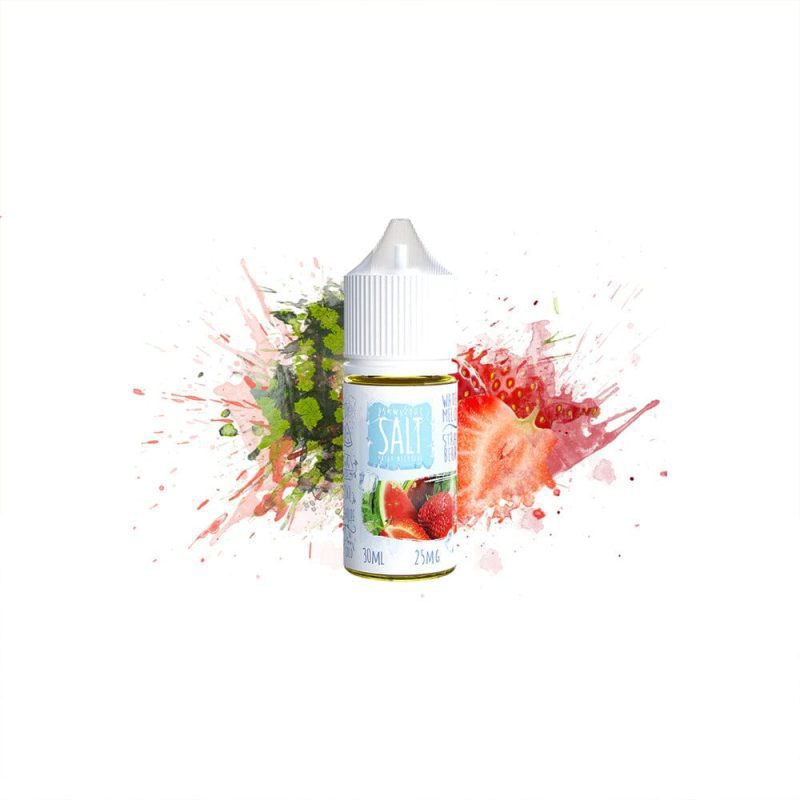 watermelon strawberry by skwezed salt series 30ml 689810