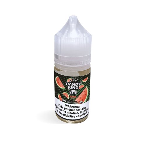 watermelon wedges by candy king on salt e liquid 344770