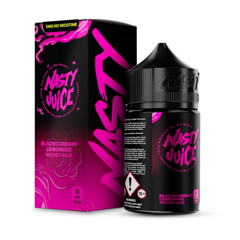 wicked haze by nasty juice 60ml 458976