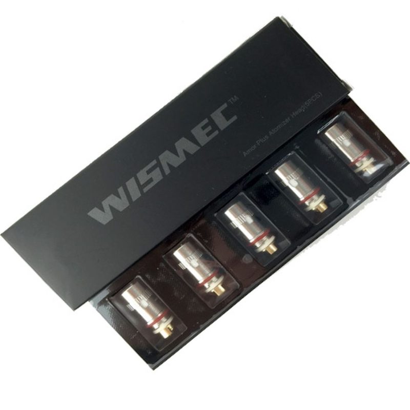 wismec amor plus coils pack of 5 967537