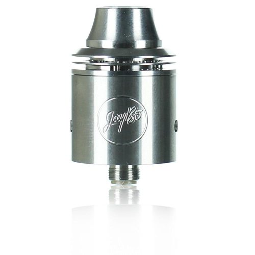 Wismec Indestructible 22mm RDA stainless steel