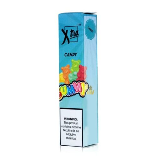 xtra disposable 1500 puffs individual 412054