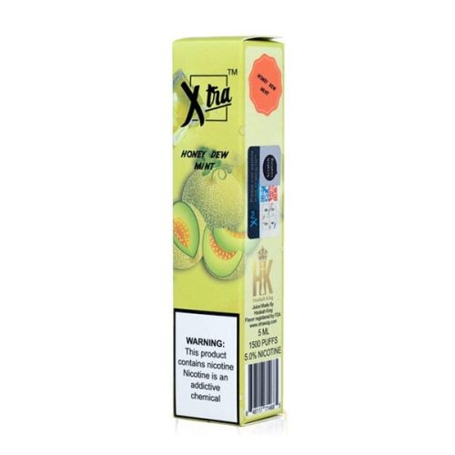 xtra disposable 1500 puffs individual 587597