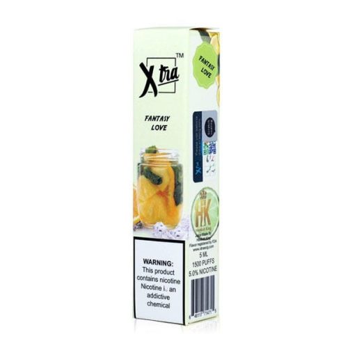 xtra disposable 1500 puffs individual 645991