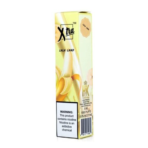 xtra disposable 1500 puffs individual 986211