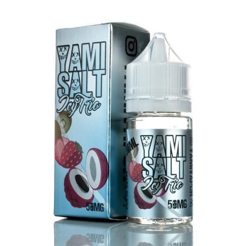 yami salt icy trio 30ml eliquid 215800