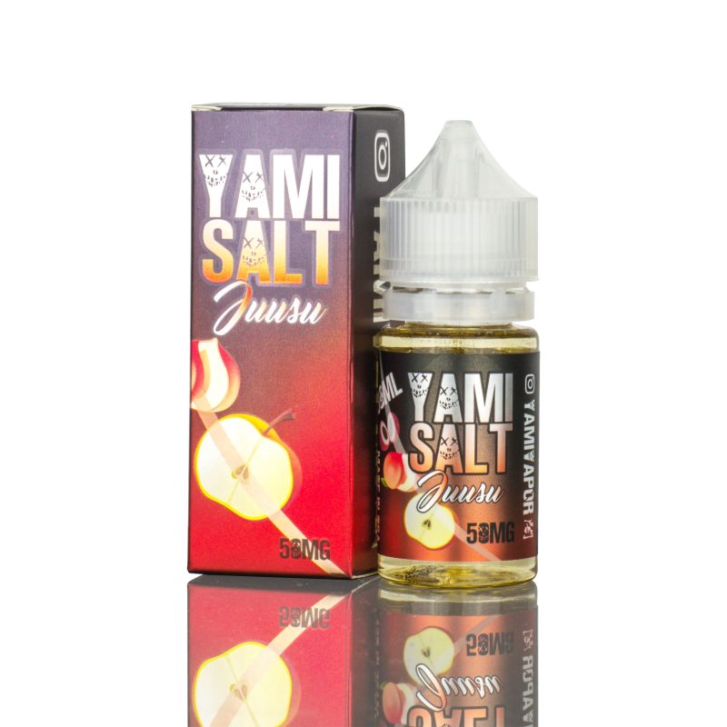 yami salt juusu 30ml eliquid 233534