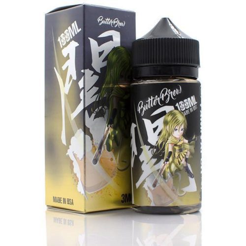 yami vapor butter brew 100ml eliquid 412835